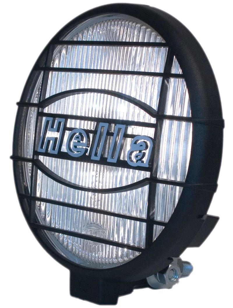 Hella - Hella 500 Grille Cover (Pair) - 165530801 - MST Motorsports