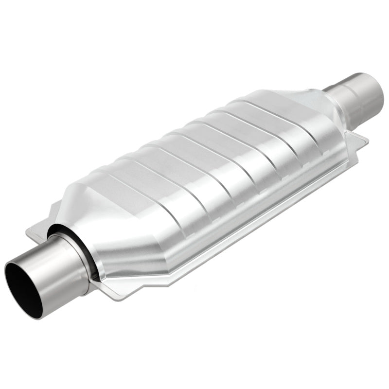 Magnaflow Exhaust Products - Standard Grade Universal Catalytic Converter - 3.00in. - 94409 - MST Motorsports