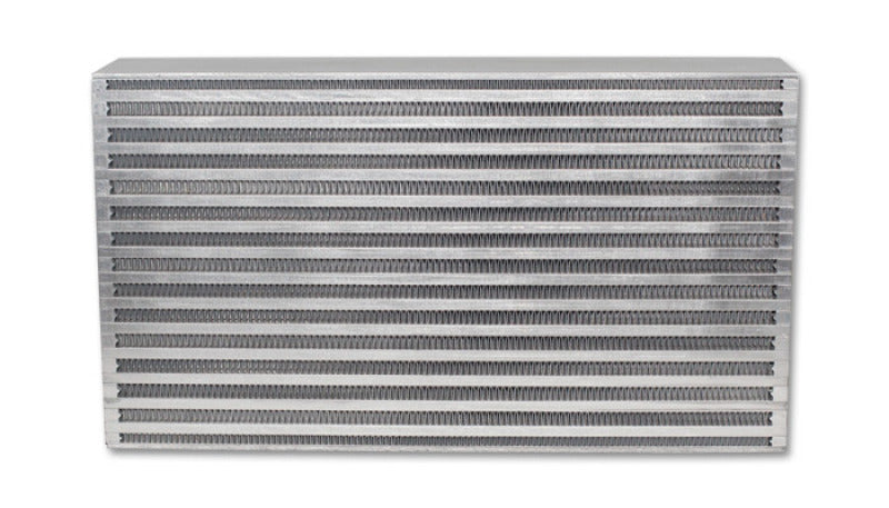 Vibrant - Intercooler Core, 18"W x 12"H x 6" Thick - 12844 - MST Motorsports