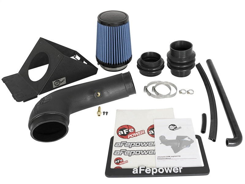 aFe - aFe Magnum FORCE Stage-2 Pro 5R Cold Air Intake System 09-14 Ford Edge V6-3.5L - 54-12842 - MST Motorsports