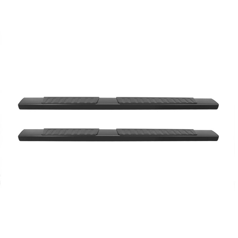 Westin - R7 Nerf Step Bars; Black; Mount Kit Included; For Super Crew Cab; - 28-71075 - MST Motorsports