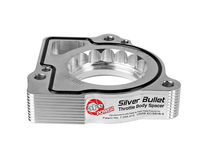 aFe - aFe Silver Bullet Throttle Body Spacers TBS Dodge Ram 1500 03-07 V8-4.7L - 46-32004 - MST Motorsports