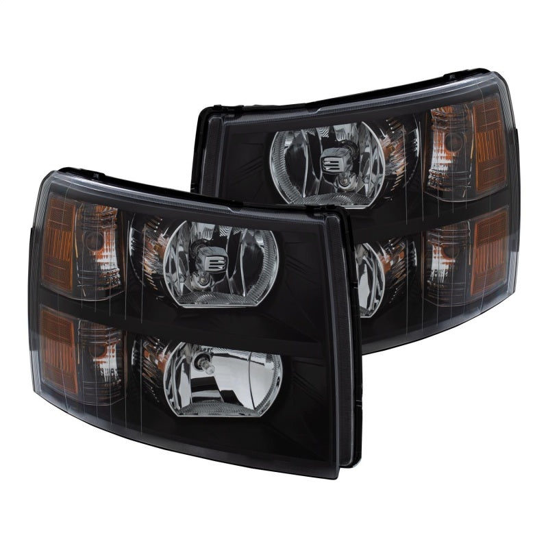 ANZO - ANZO USA Crystal Headlights - 111393 - MST Motorsports