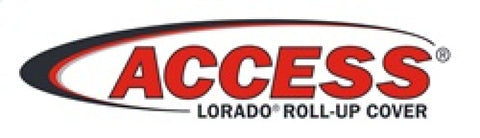 ACCESS - Access Lorado 00-11 Dodge Dakota Quad / Crew Cab 5ft 4in Bed (w/o Utility Rail) Roll-Up Cover - 44149 - MST Motorsports