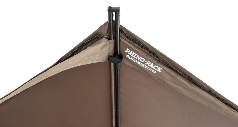 Rhino-Rack - Rhino-Rack Batwing Compact Awning - Left - 33300 - MST Motorsports