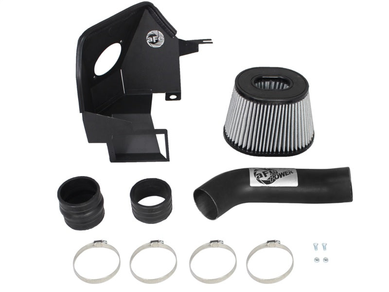 aFe - aFe MagnumFORCE Intake System Stage-2 Pro DRY S 2014 Jeep Cherokee V6 3.0L EcoDiesel - 51-12472 - MST Motorsports