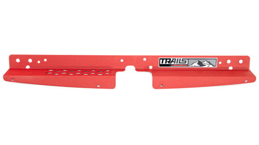 GrimmSpeed - GrimmSpeed 13-17 Subaru Crosstrek TRAILS Radiator Shroud - Red - TBG114030.2 - MST Motorsports