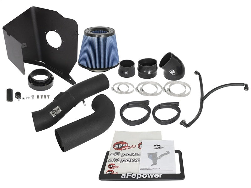 aFe - aFe Magnum FORCE Pro 5R Cold Air Intake System 2017 GM Colorado/Canyon V6-3.6L - 54-12872 - MST Motorsports