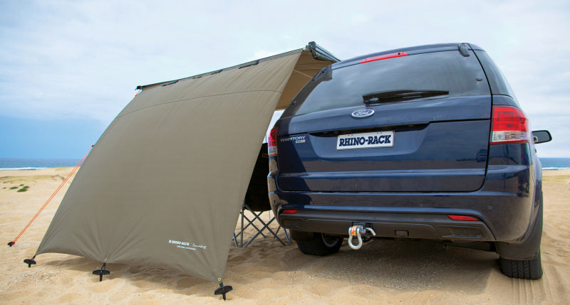 Rhino-Rack - Rhino-Rack Sunseeker Awning Side Wall - 2.5m x 2.0m - 32112 - MST Motorsports