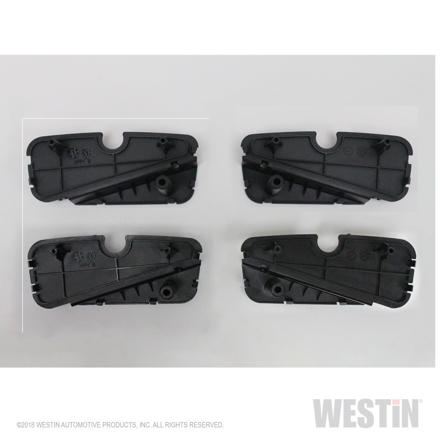 Westin - R5 Nerf Step Bar LED Light Kit - 28-51003 - MST Motorsports