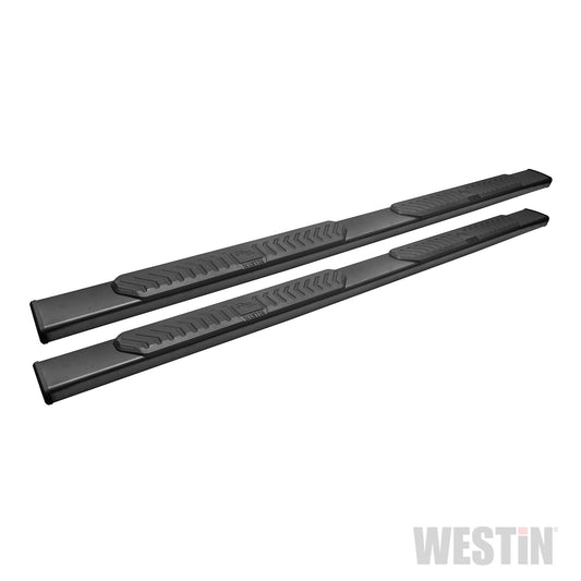 Westin - R5 Nerf Step Bars; 5 in. Black; Incl. Hardware; No Drilling Required; - 28-51015 - MST Motorsports