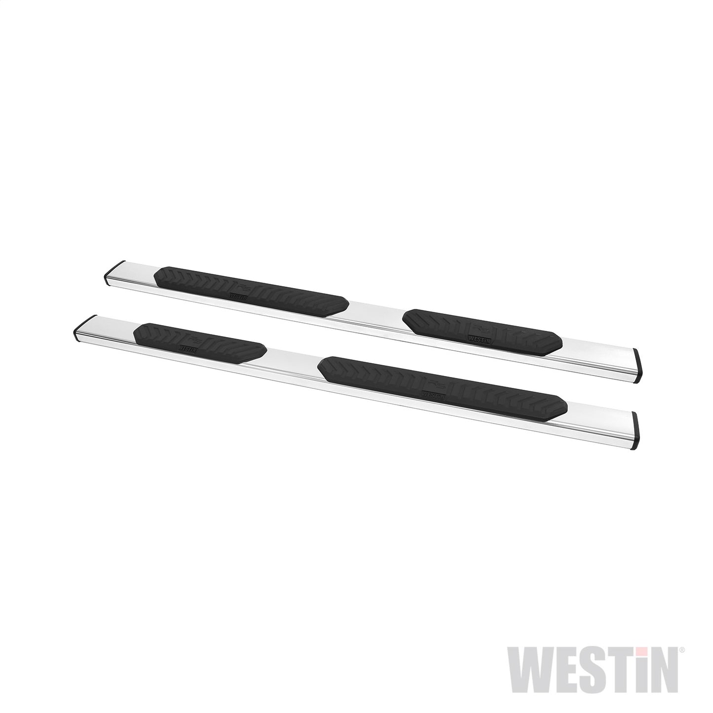 Westin - R5 Nerf Step Bars; 5 in. Stainless Steel; Incl. Hardware; No Drilling Required; - 28-51030 - MST Motorsports