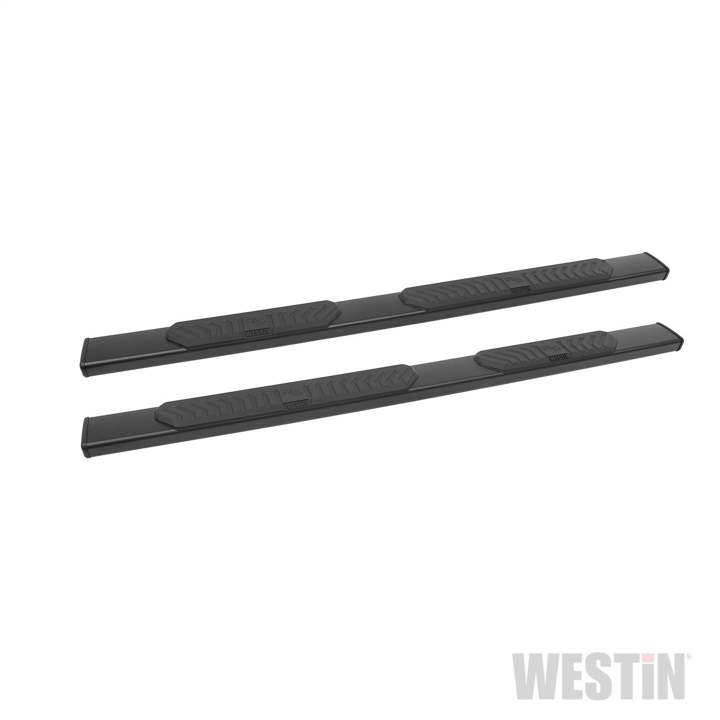 Westin - R5 Nerf Step Bars; 5 in. Black; Incl. Hardware; No Drilling Required; - 28-51035 - MST Motorsports