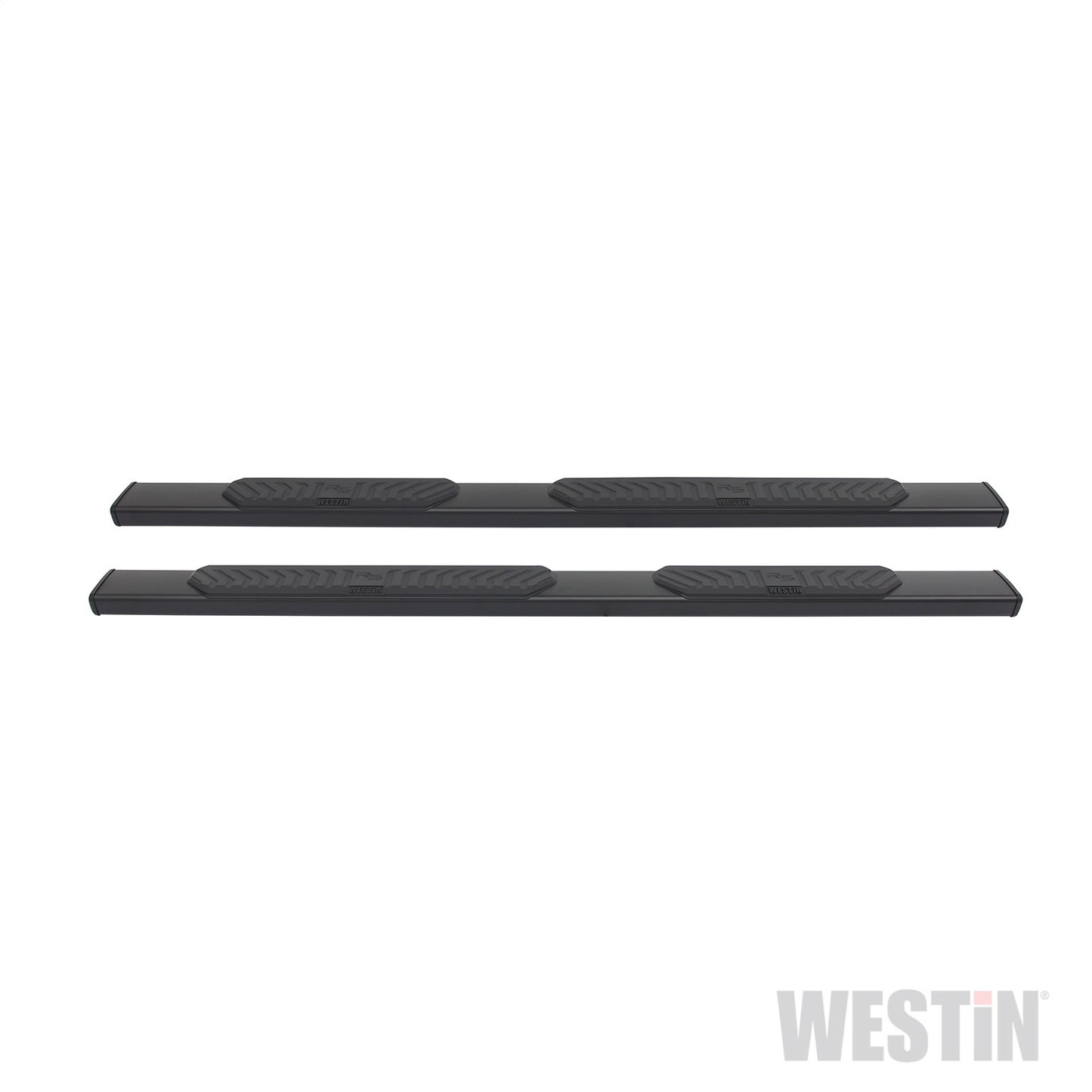 Westin - R5 Nerf Step Bars; 5 in. Black; Incl. Hardware; No Drilling Required; - 28-51035 - MST Motorsports