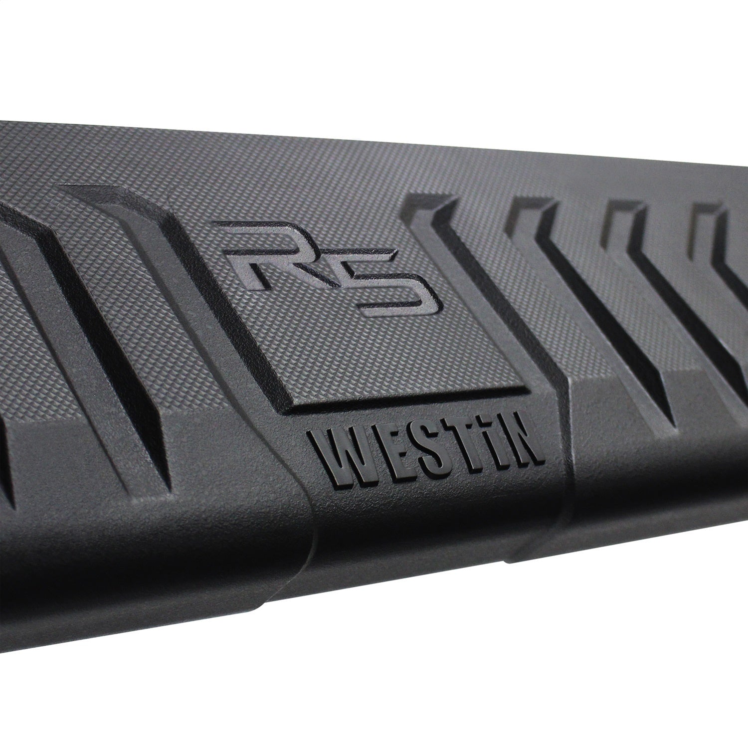 Westin - R5 M-Series Wheel-To-Wheel Nerf Step Bars XD; Black; Steel; - 28-5234765 - MST Motorsports