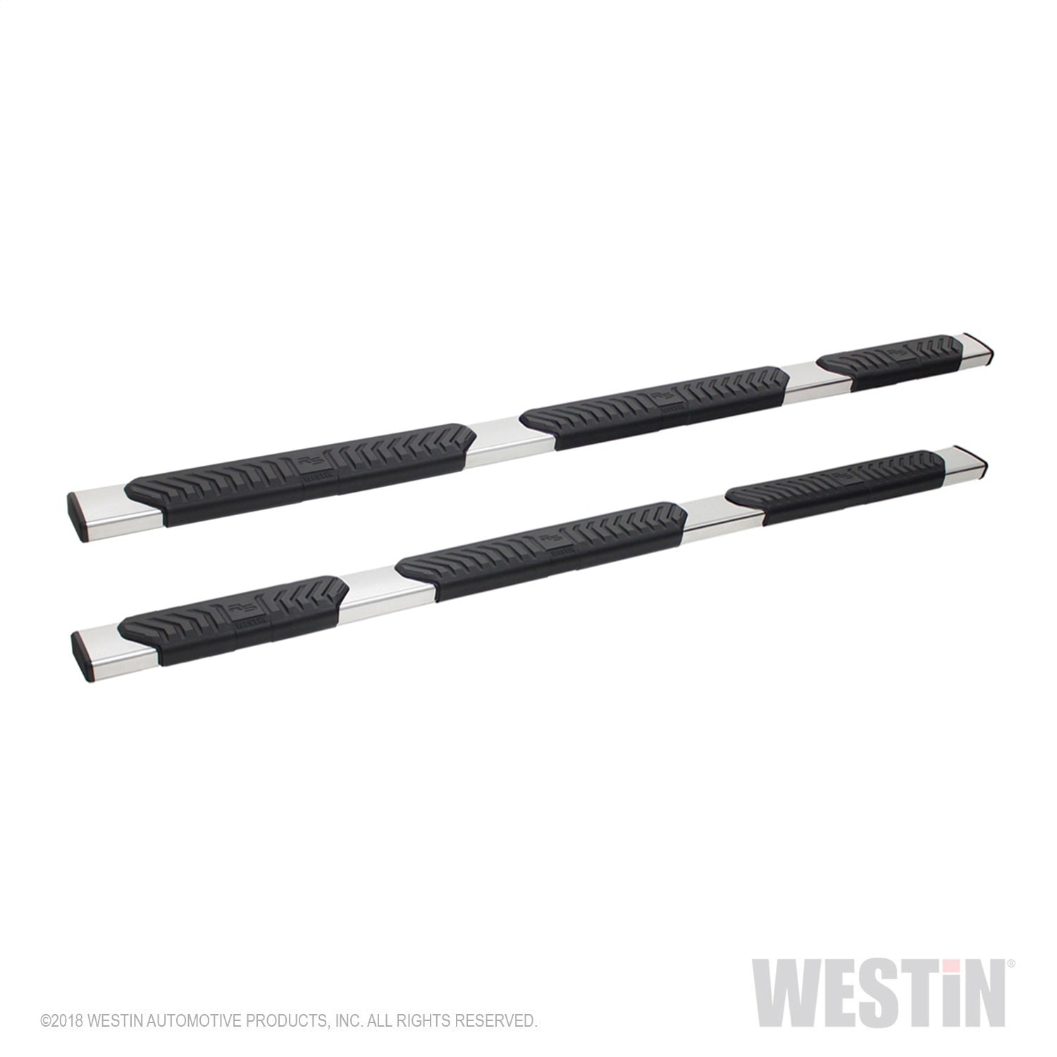 Westin - R5 Modular Wheel to Wheel Nerf Step Bars - 28-534680 - MST Motorsports