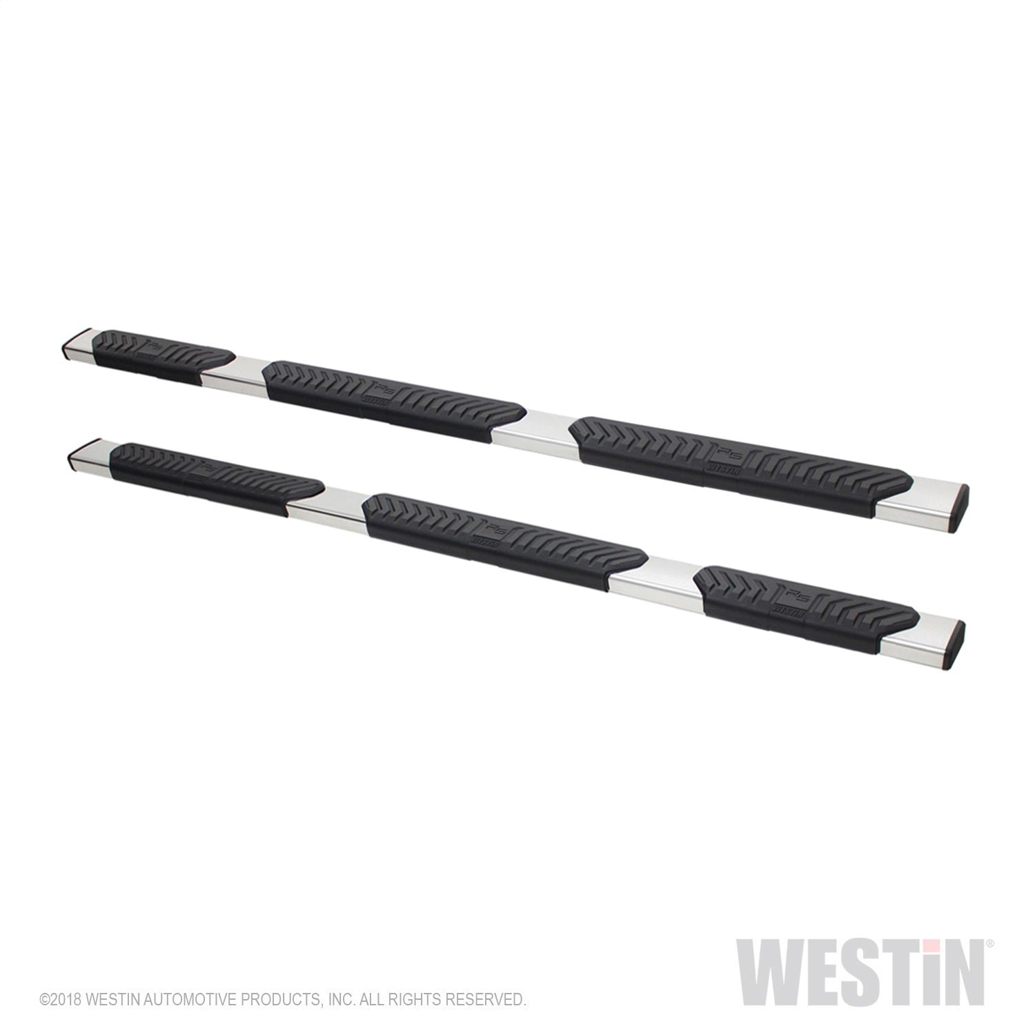 Westin - R5 Modular Wheel to Wheel Nerf Step Bars - 28-534680 - MST Motorsports