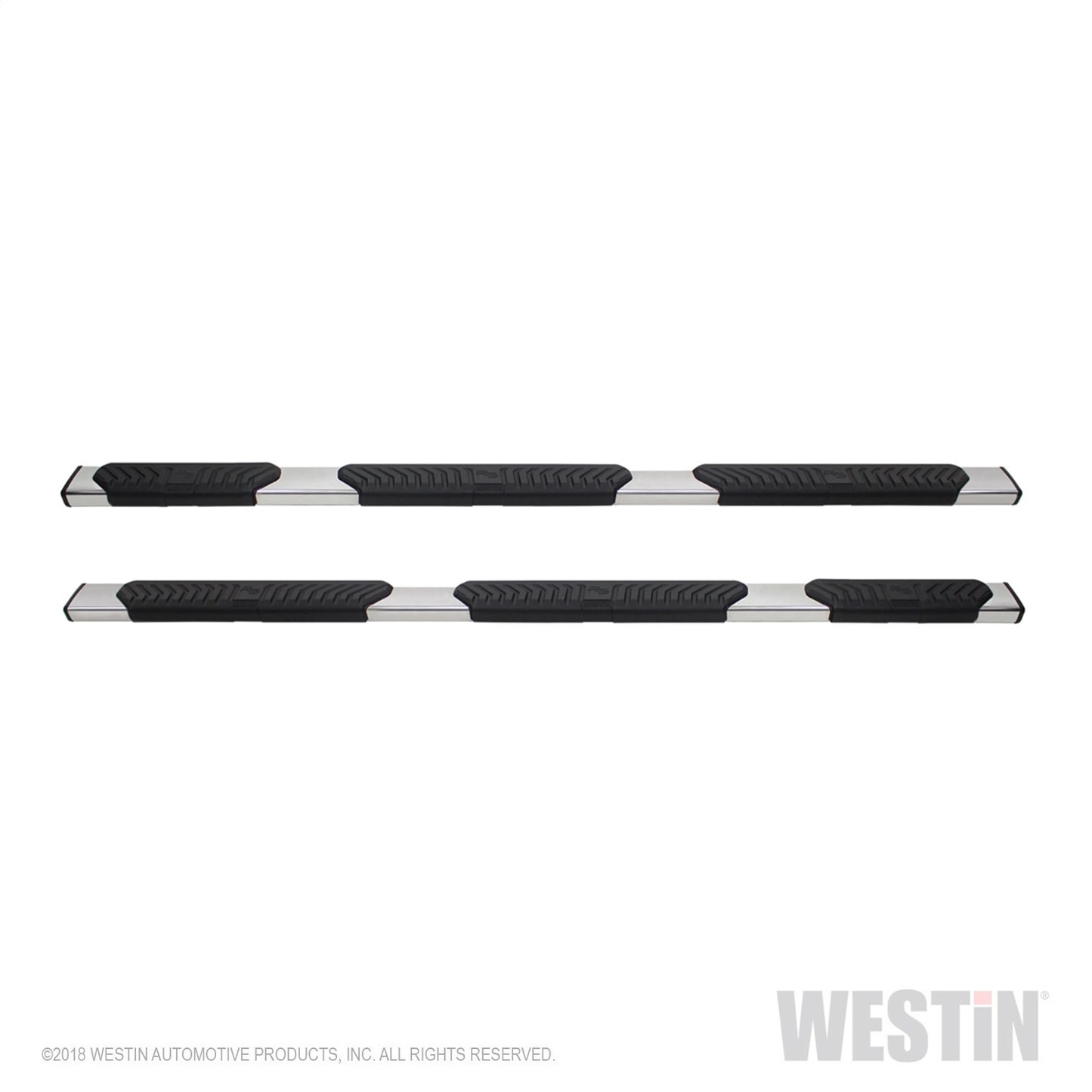 Westin - R5 Modular Wheel to Wheel Nerf Step Bars - 28-534680 - MST Motorsports