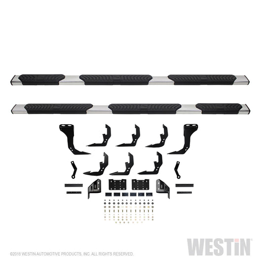 Westin - R5 Modular Wheel to Wheel Nerf Step Bars - 28-534680 - MST Motorsports