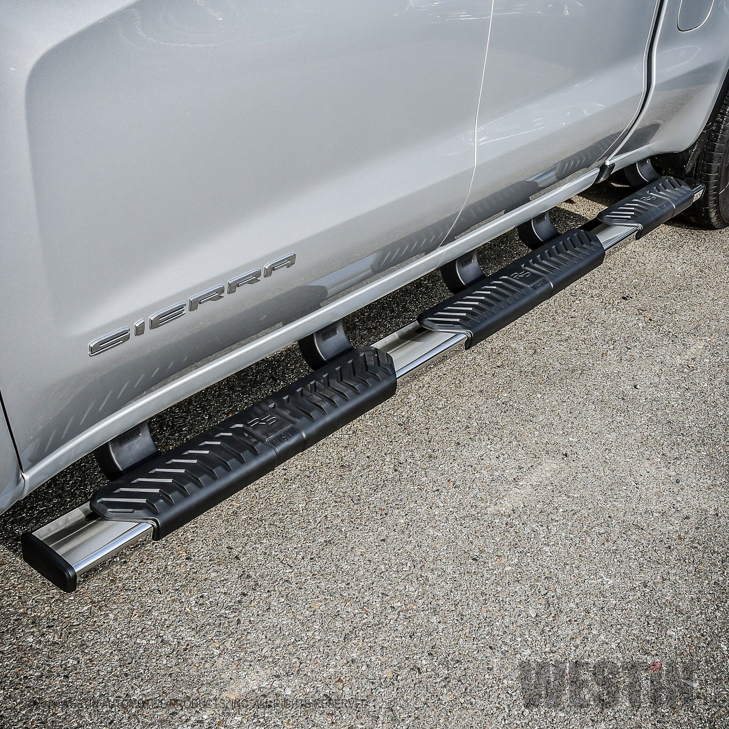 Westin - R5 Modular Wheel to Wheel Nerf Step Bars - 28-534680 - MST Motorsports