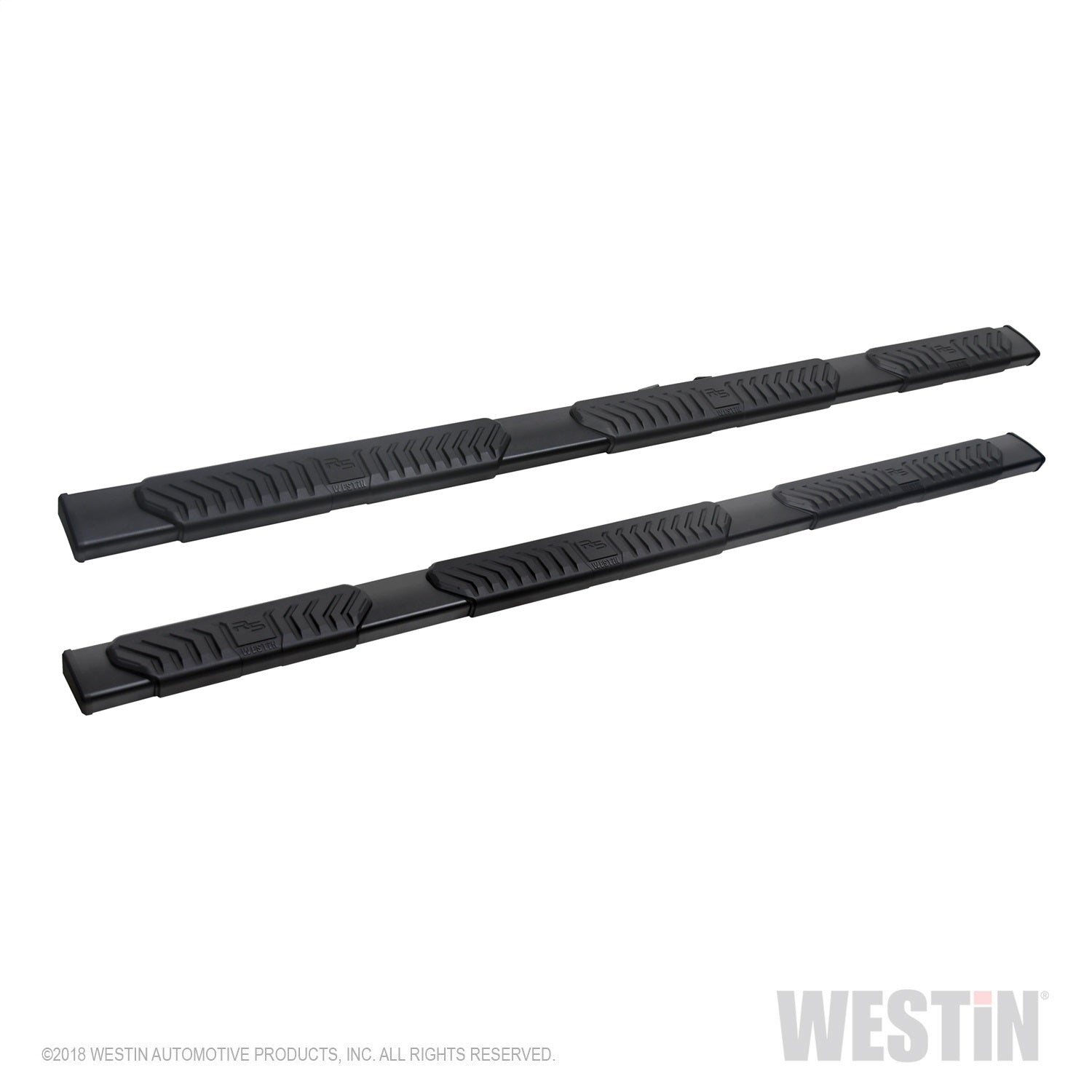 Westin - R5 Modular Wheel to Wheel Nerf Step Bars - 28-534685 - MST Motorsports