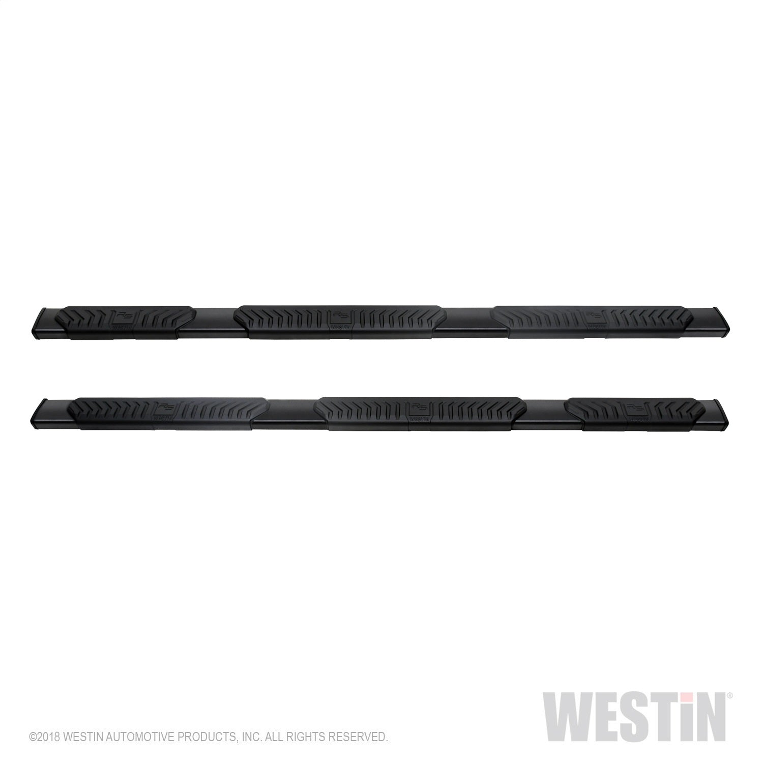 Westin - R5 Modular Wheel to Wheel Nerf Step Bars - 28-534685 - MST Motorsports