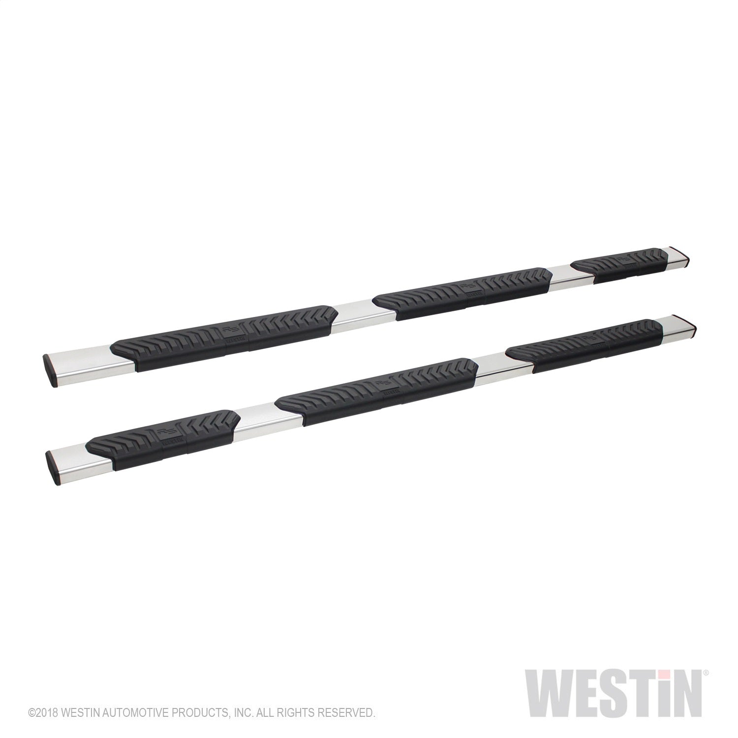 Westin - R5 Modular Wheel to Wheel Nerf Step Bars - 28-534700 - MST Motorsports