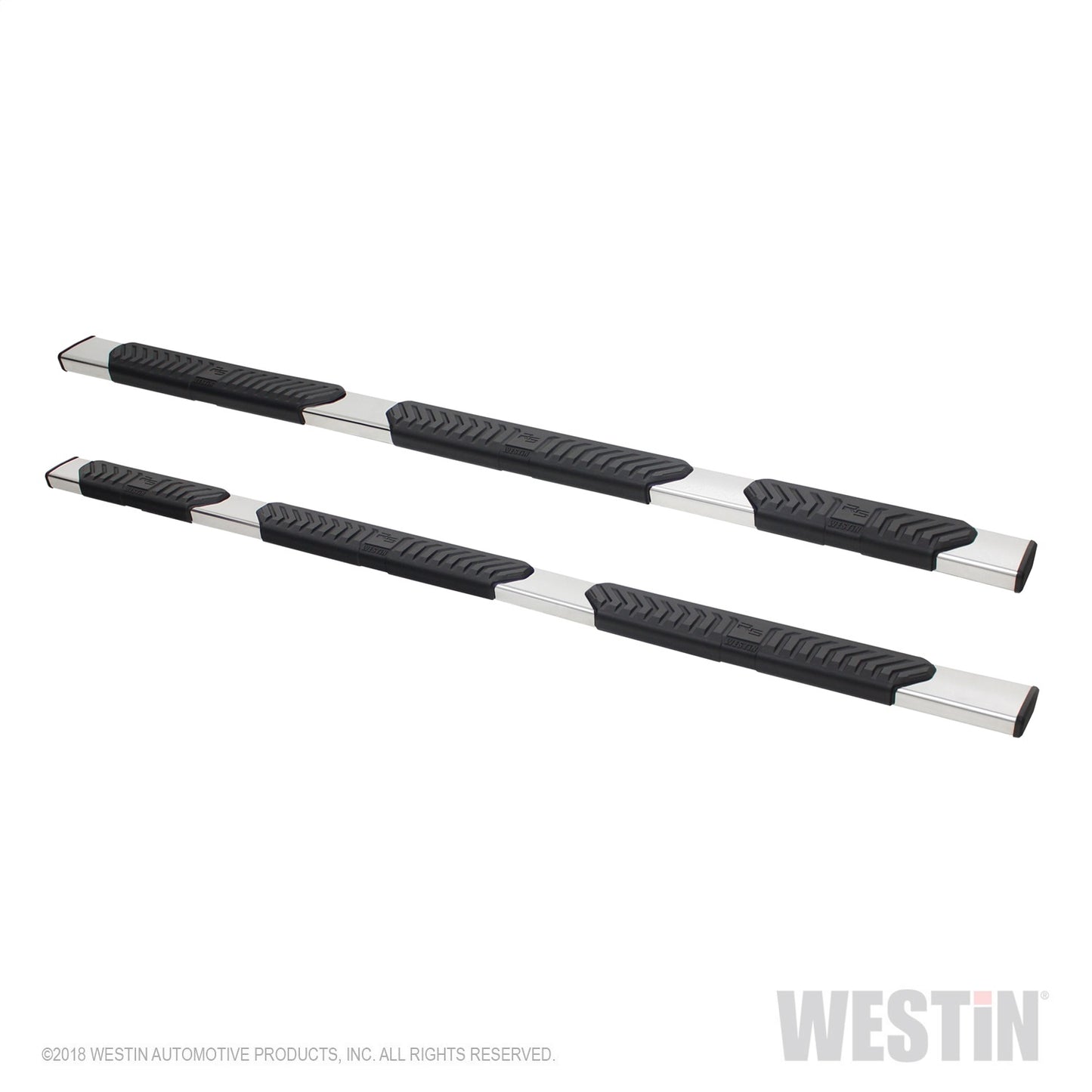 Westin - R5 Modular Wheel to Wheel Nerf Step Bars - 28-534700 - MST Motorsports