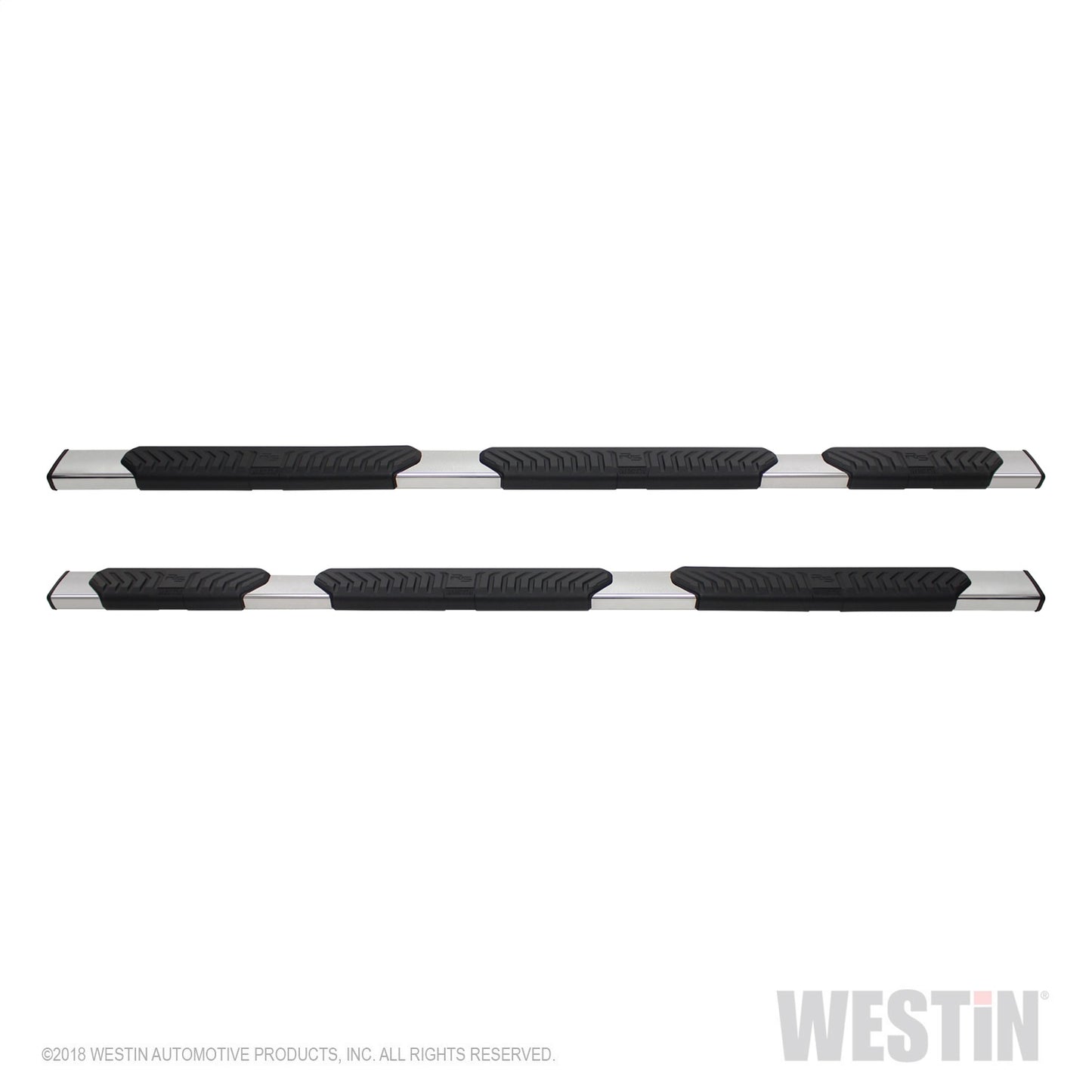 Westin - R5 Modular Wheel to Wheel Nerf Step Bars - 28-534700 - MST Motorsports