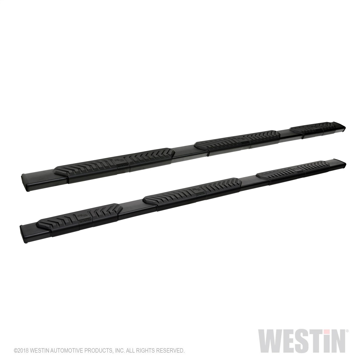 Westin - R5 Modular Wheel to Wheel Nerf Step Bars - 28-534705 - MST Motorsports