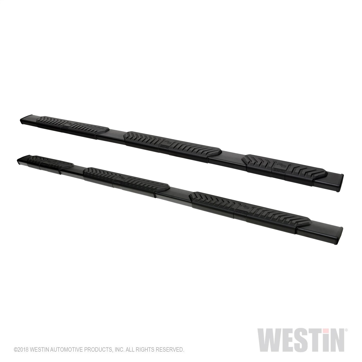 Westin - R5 Modular Wheel to Wheel Nerf Step Bars - 28-534705 - MST Motorsports