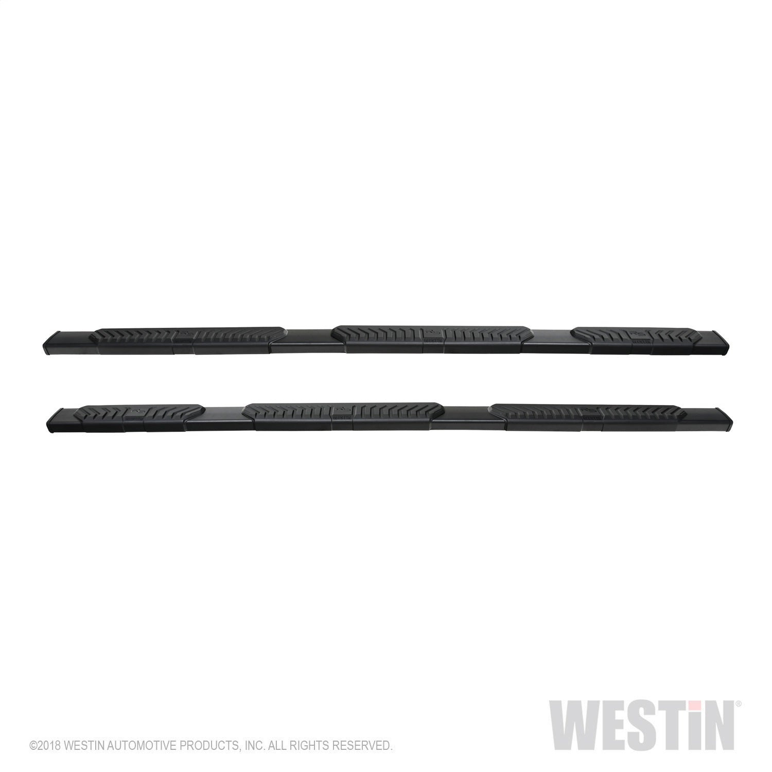 Westin - R5 Modular Wheel to Wheel Nerf Step Bars - 28-534705 - MST Motorsports