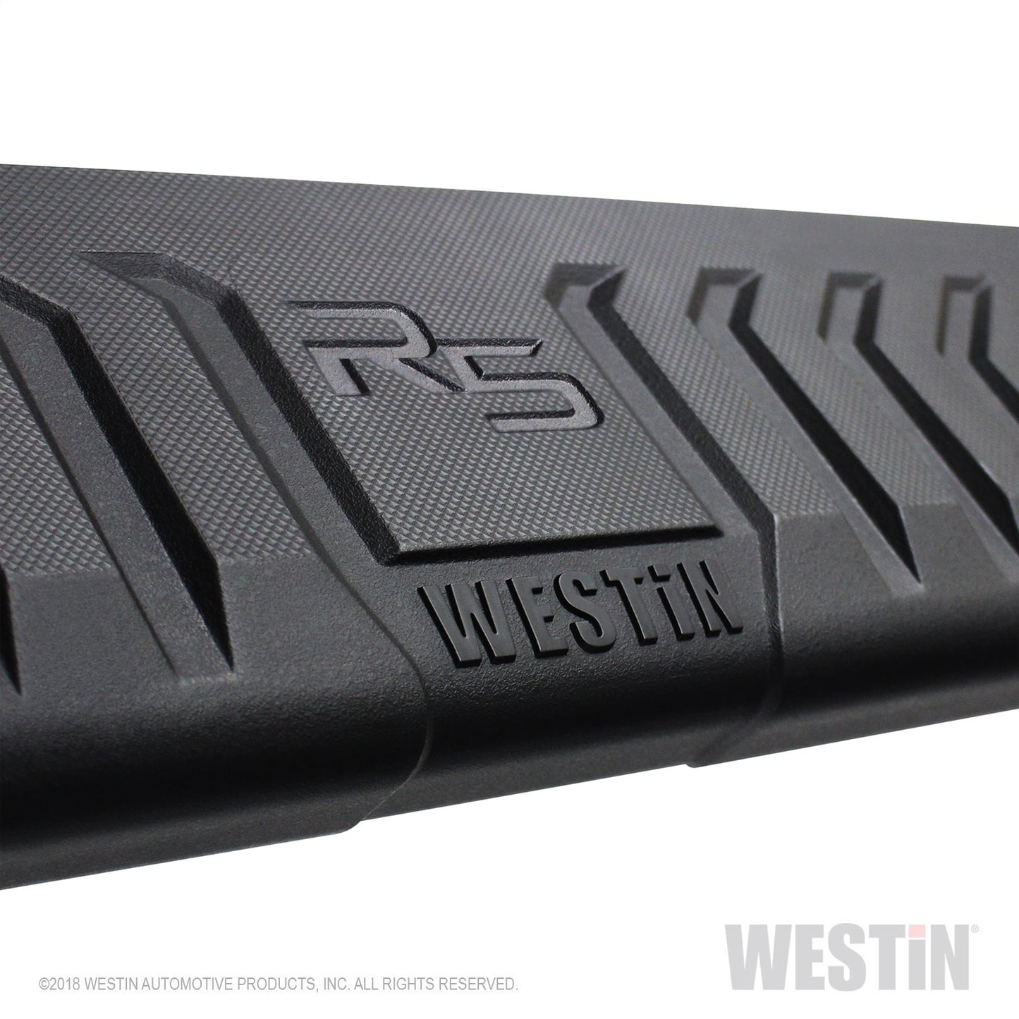 Westin - R5 Modular Wheel to Wheel Nerf Step Bars - 28-534705 - MST Motorsports