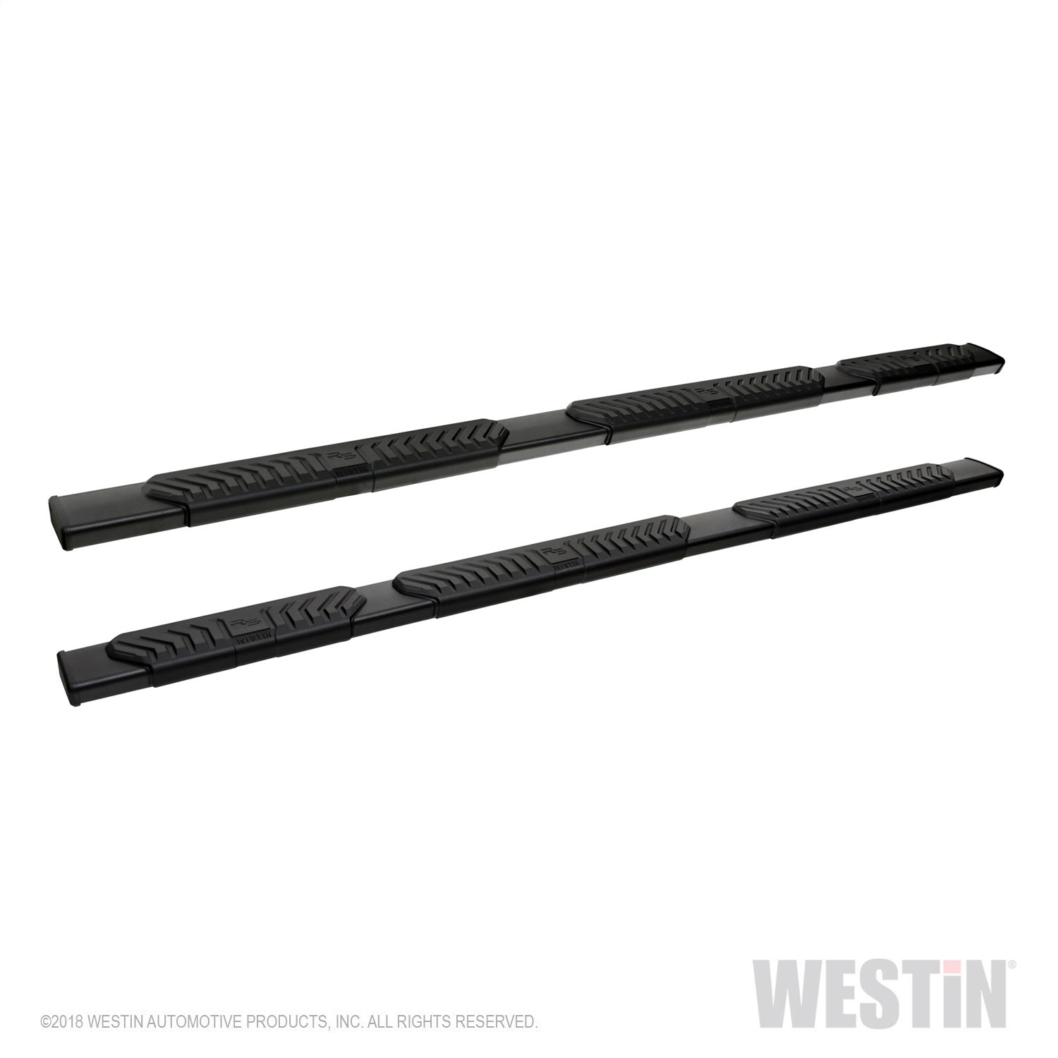 Westin - R5 Modular Wheel to Wheel Nerf Step Bars - 28-534725 - MST Motorsports