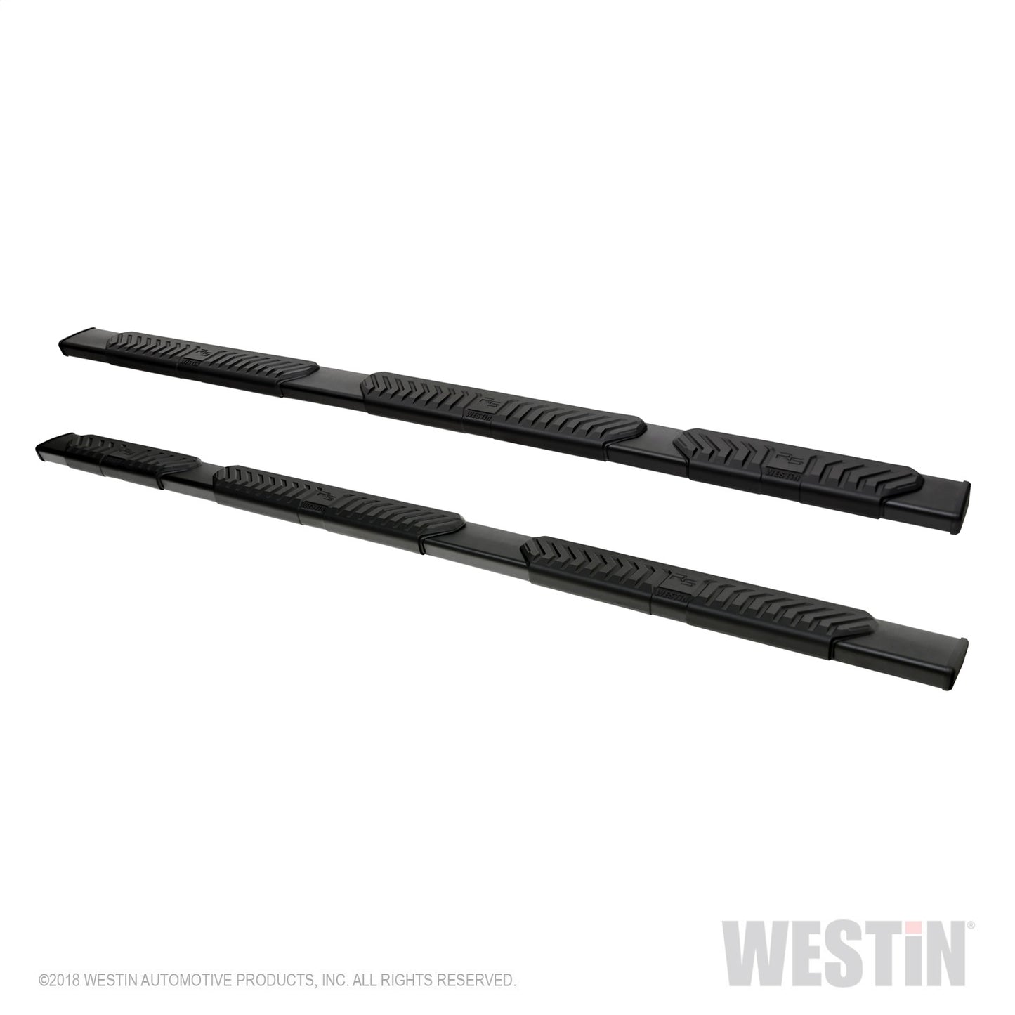 Westin - R5 Modular Wheel to Wheel Nerf Step Bars - 28-534725 - MST Motorsports