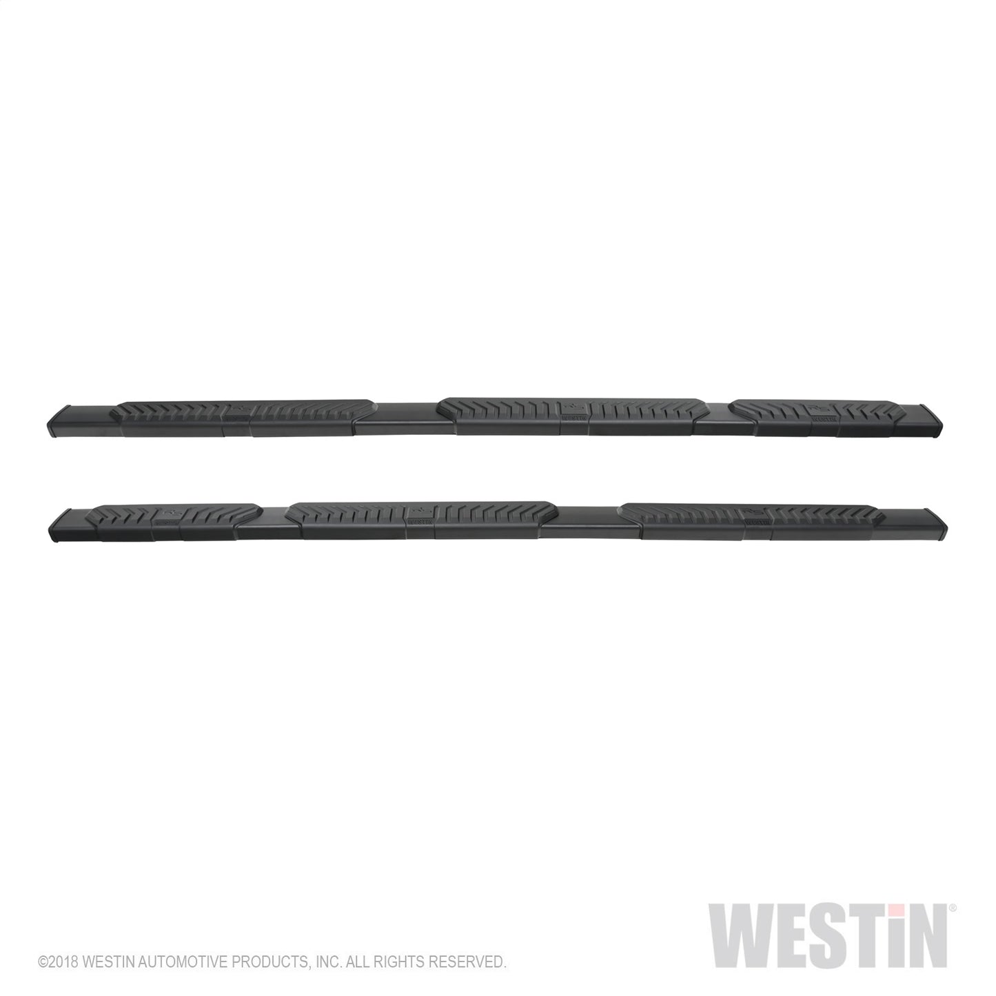 Westin - R5 Modular Wheel to Wheel Nerf Step Bars - 28-534725 - MST Motorsports