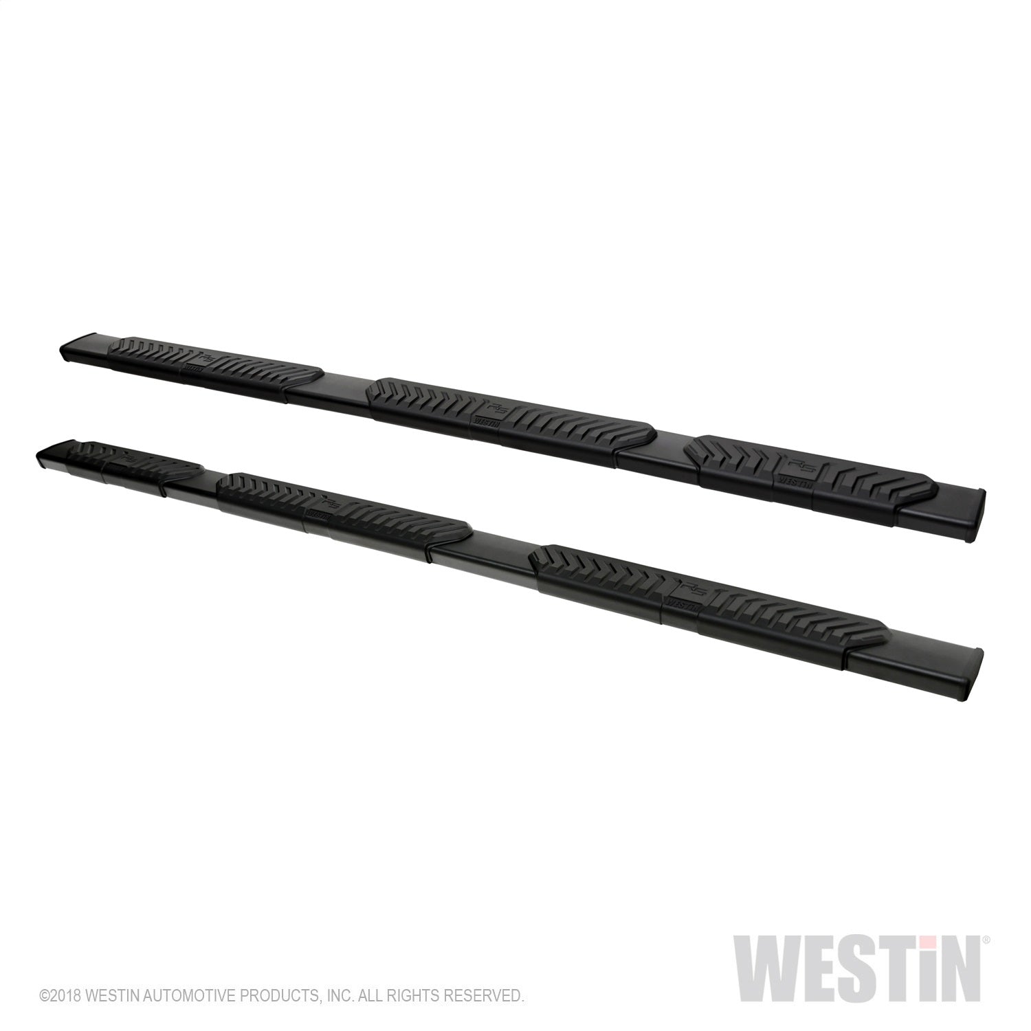 Westin - R5 Modular Wheel to Wheel Nerf Step Bars - 28-534735 - MST Motorsports