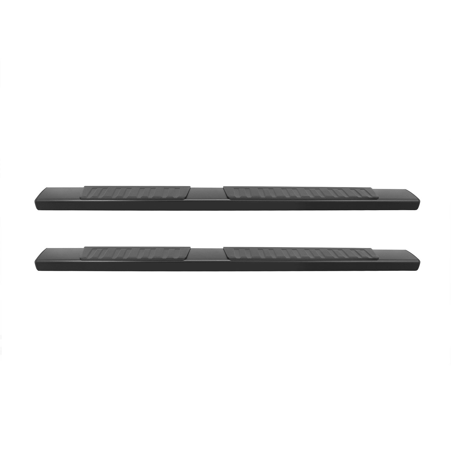 Westin - R7 Nerf Step Bars; Black; Mount Kit Included; For Double Cab; - 28-71025 - MST Motorsports