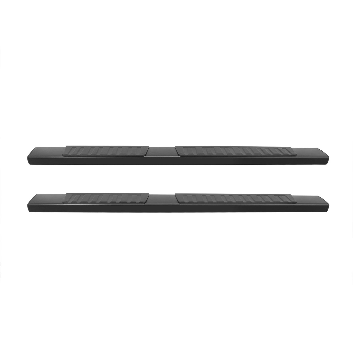 Westin - R7 Nerf Step Bars; Black; Mount Kit Included; For Double Cab; - 28-71025 - MST Motorsports