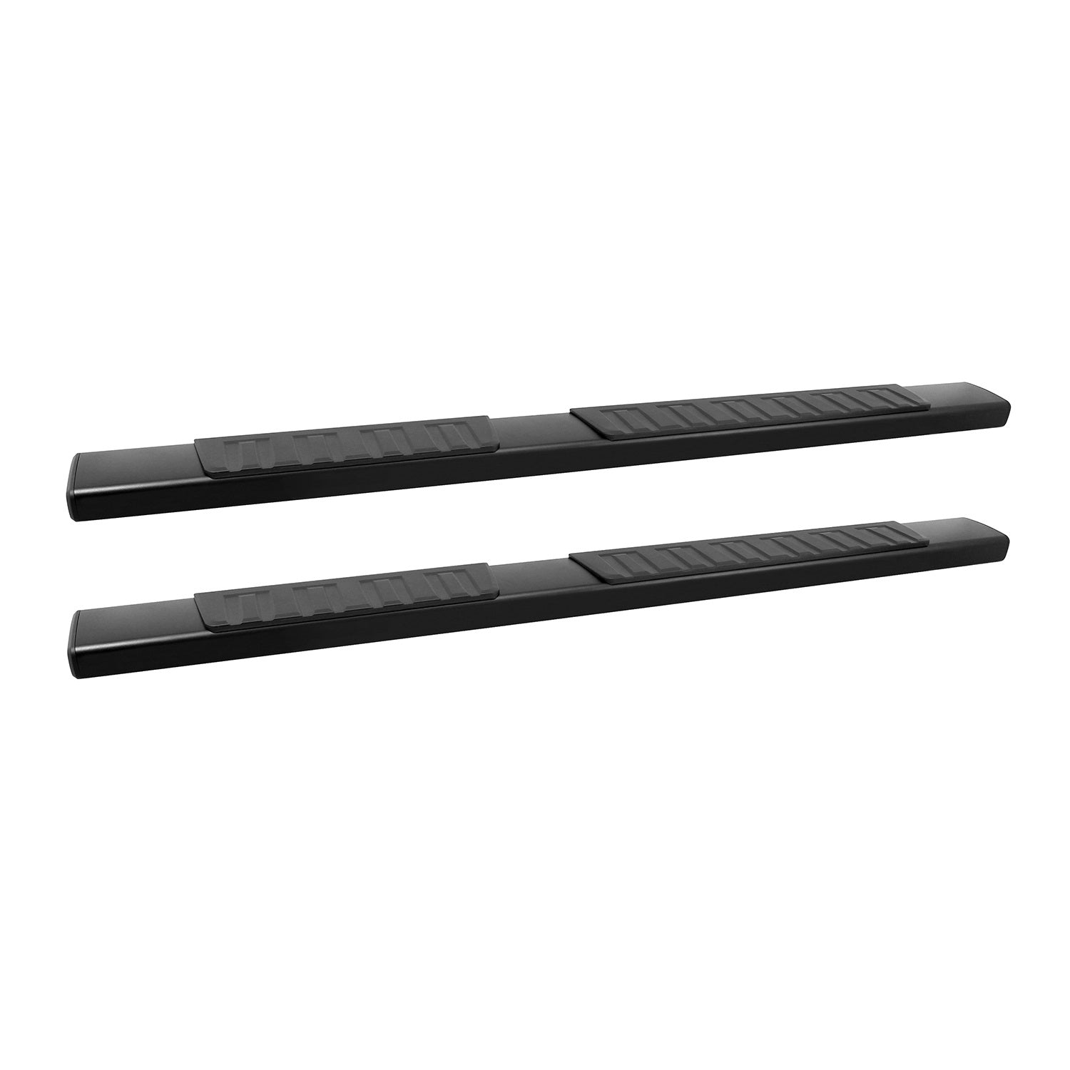 Westin - R7 Nerf Step Bars; Black; Mount Kit Included; For Quad Cab; - 28-71045 - MST Motorsports