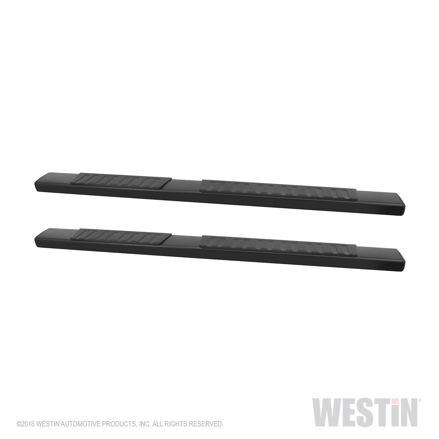 Westin - R7 Nerf Step Bars; Black; Mount Kit Included; For Super Cab; - 28-71085 - MST Motorsports