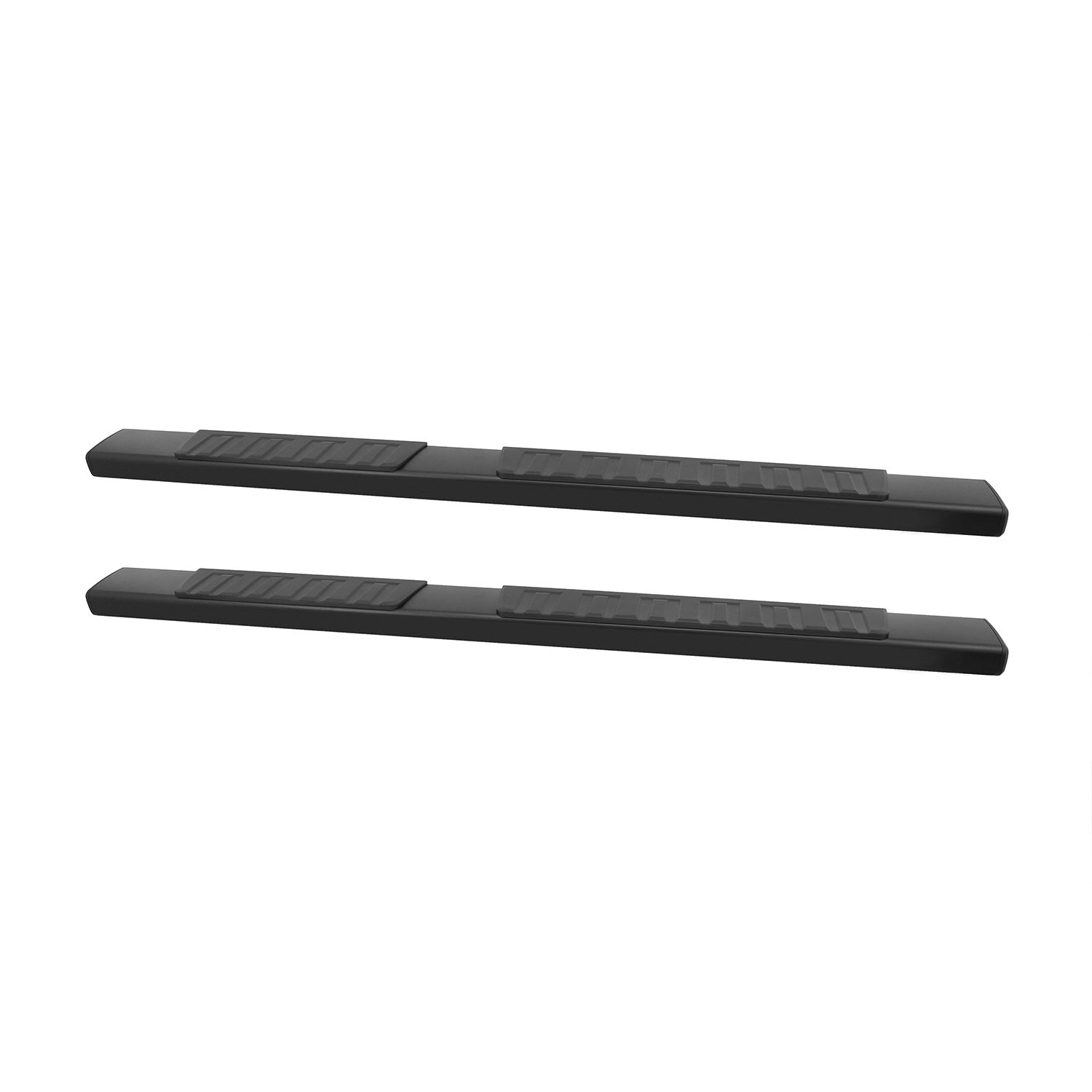 Westin - R7 Nerf Step Bars; Black; Mount Kit Included; For Super Cab; - 28-71085 - MST Motorsports