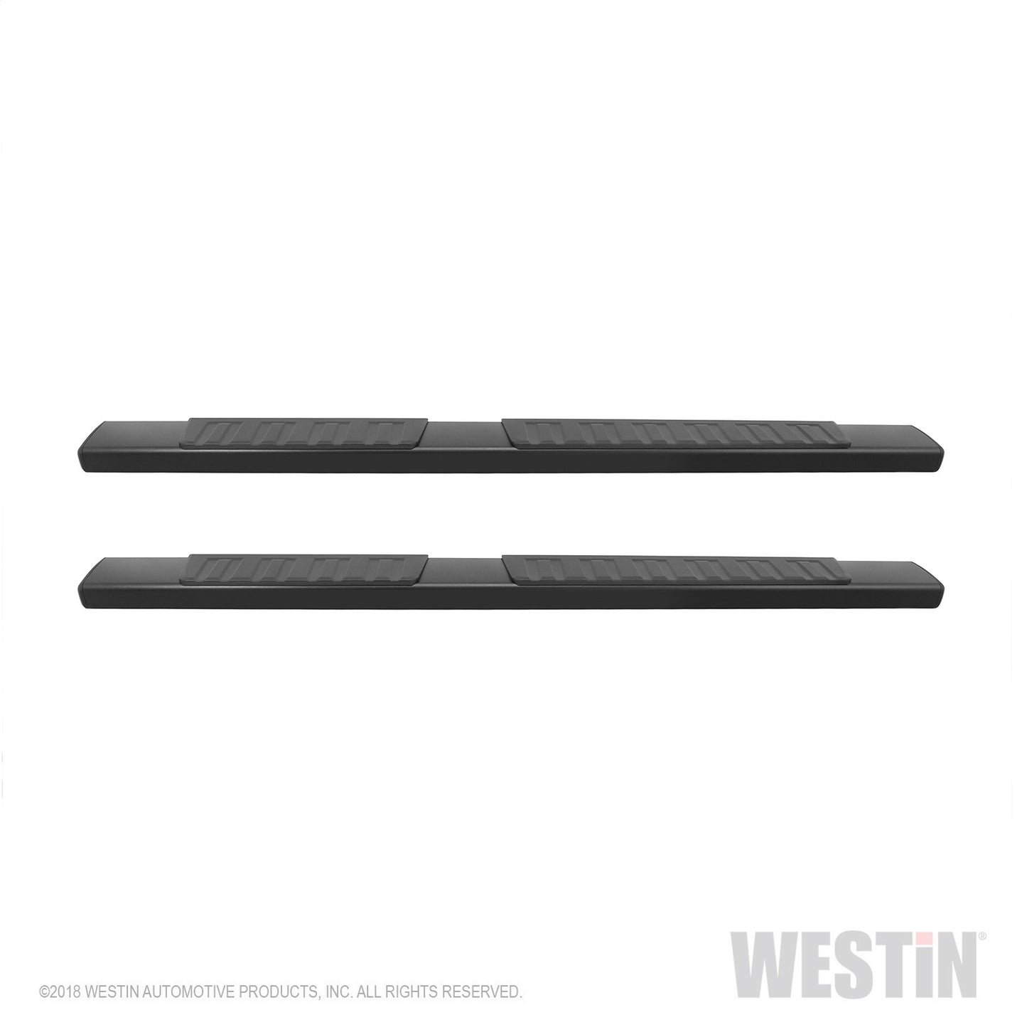 Westin - R7 Nerf Step Bars; Black; Mount Kit Included; For Super Cab; - 28-71085 - MST Motorsports