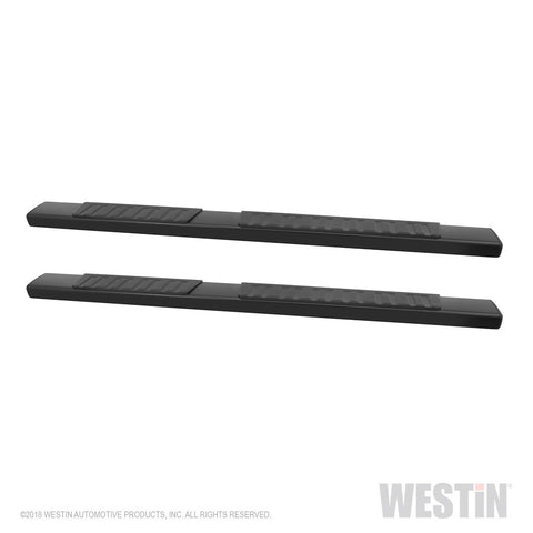 Westin - R7 Nerf Step Bars; Black; Mount Kit Included; - 28-71225 - MST Motorsports