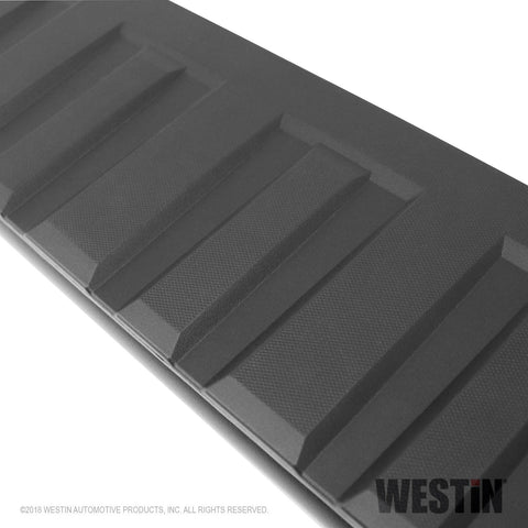 Westin - R7 Nerf Step Bars; Black; Mount Kit Included; - 28-71225 - MST Motorsports