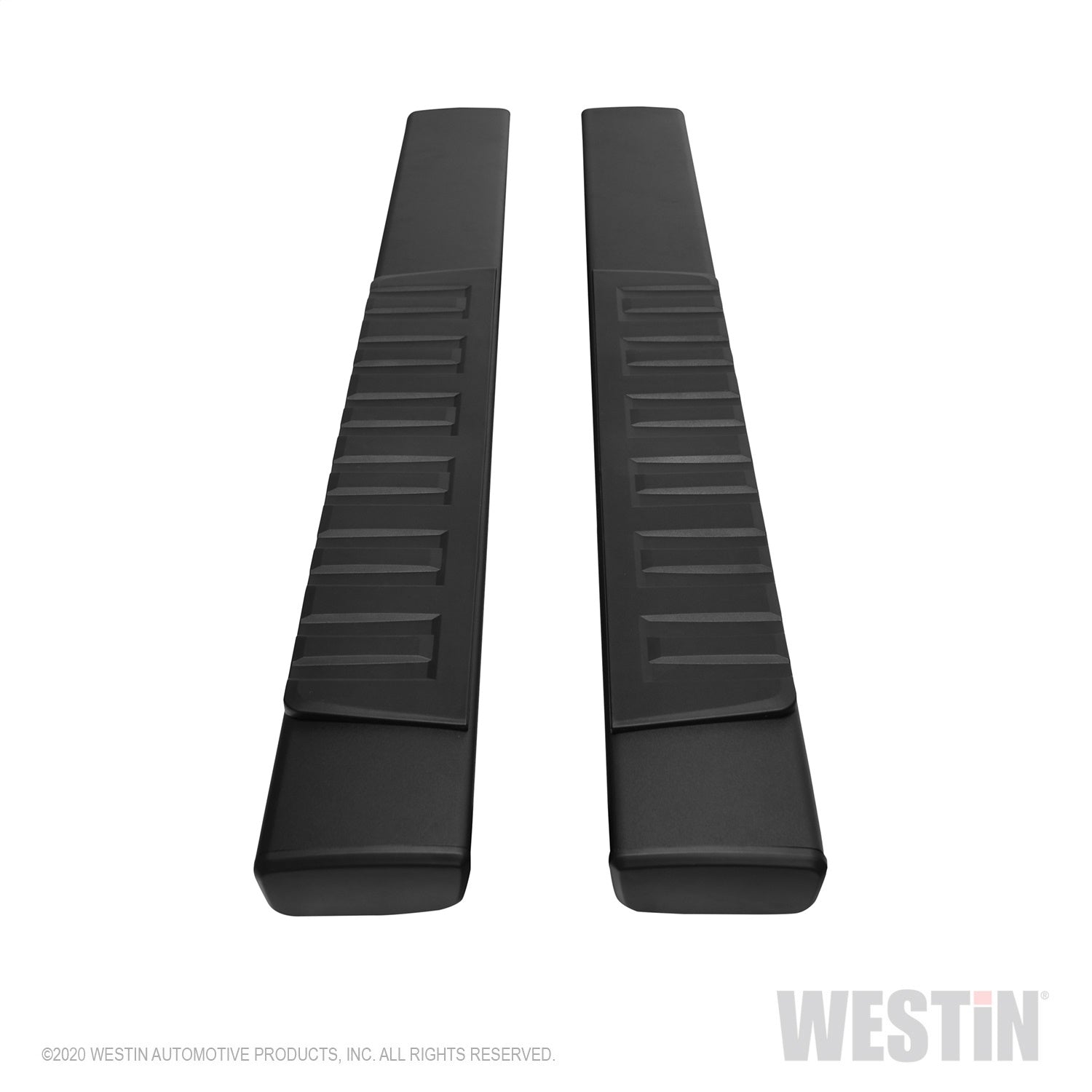 Westin - R7 Nerf Step Bars; Black; Incl. Mount Kit And Hardware; - 28-71255 - MST Motorsports