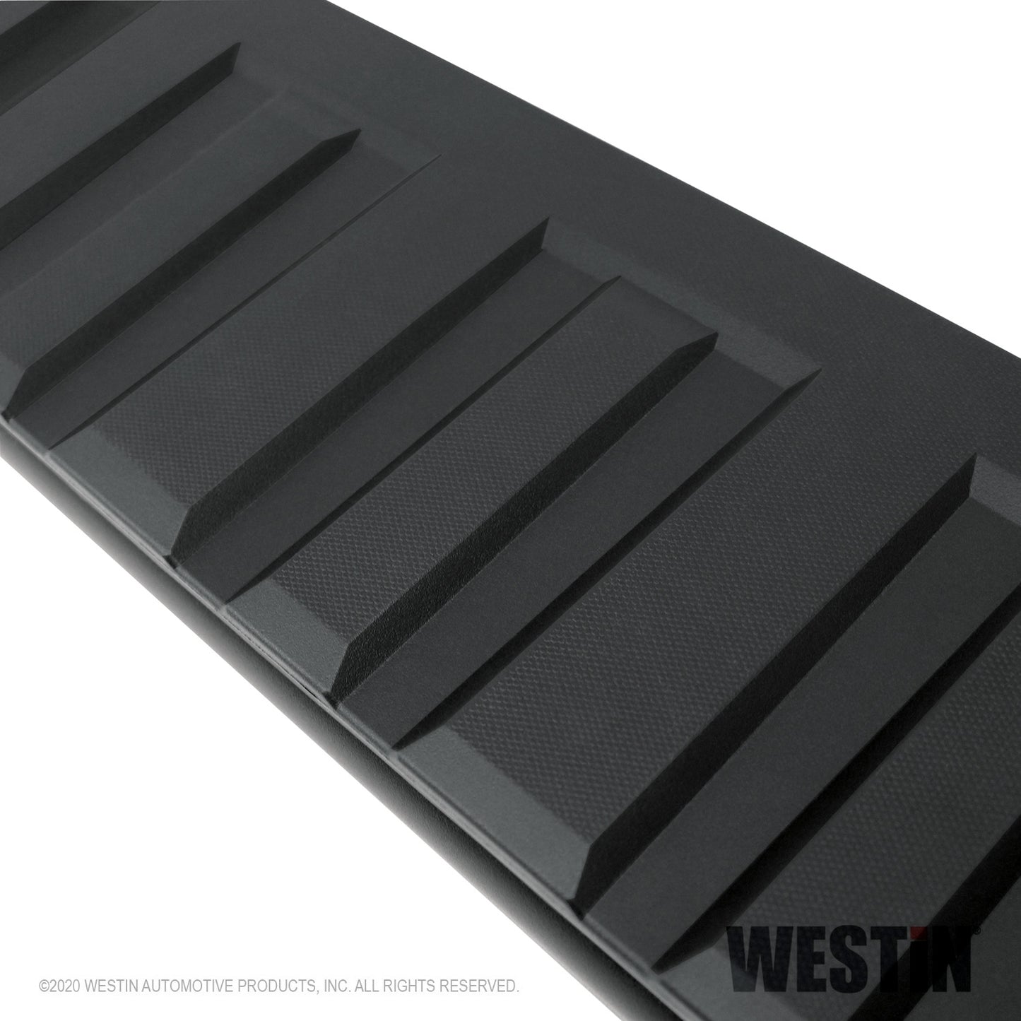 Westin - R7 Nerf Step Bars; Black; Incl. Mount Kit And Hardware; - 28-71255 - MST Motorsports