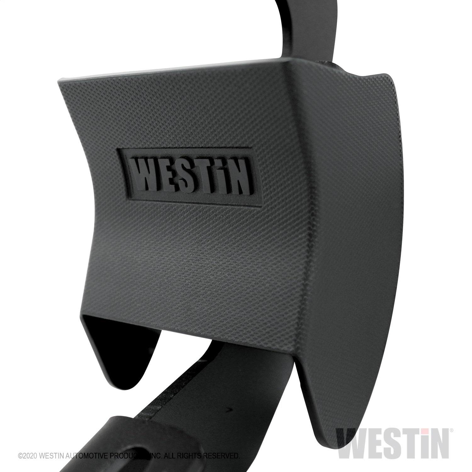 Westin - R7 Nerf Step Bars; Black; Incl. Mount Kit And Hardware; - 28-71255 - MST Motorsports