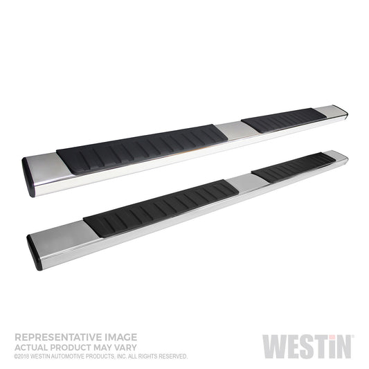 Westin - R7 Nerf Step Bars; Stainless Steel; Mount Kit Included; - 28-71270 - MST Motorsports