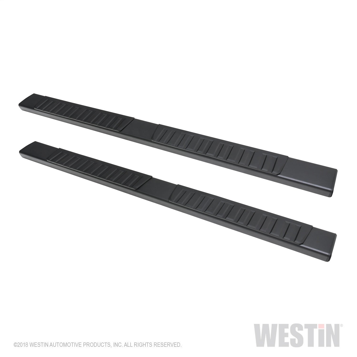 Westin - R7 Nerf Step Bars; Black; Mount Kit Included; - 28-71275 - MST Motorsports